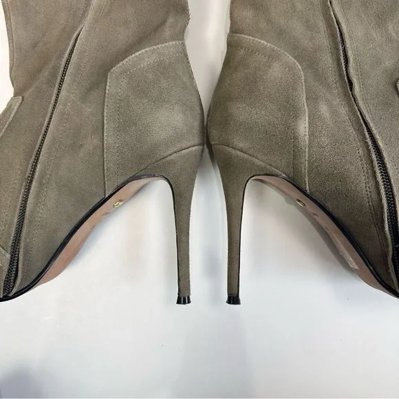 Raye Knee High High Heeled Boots Sz 6 - Picture 2 of 12